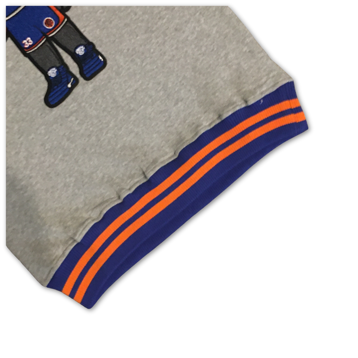 Men's Ewing Inspired Chenille New York Sweatshirt