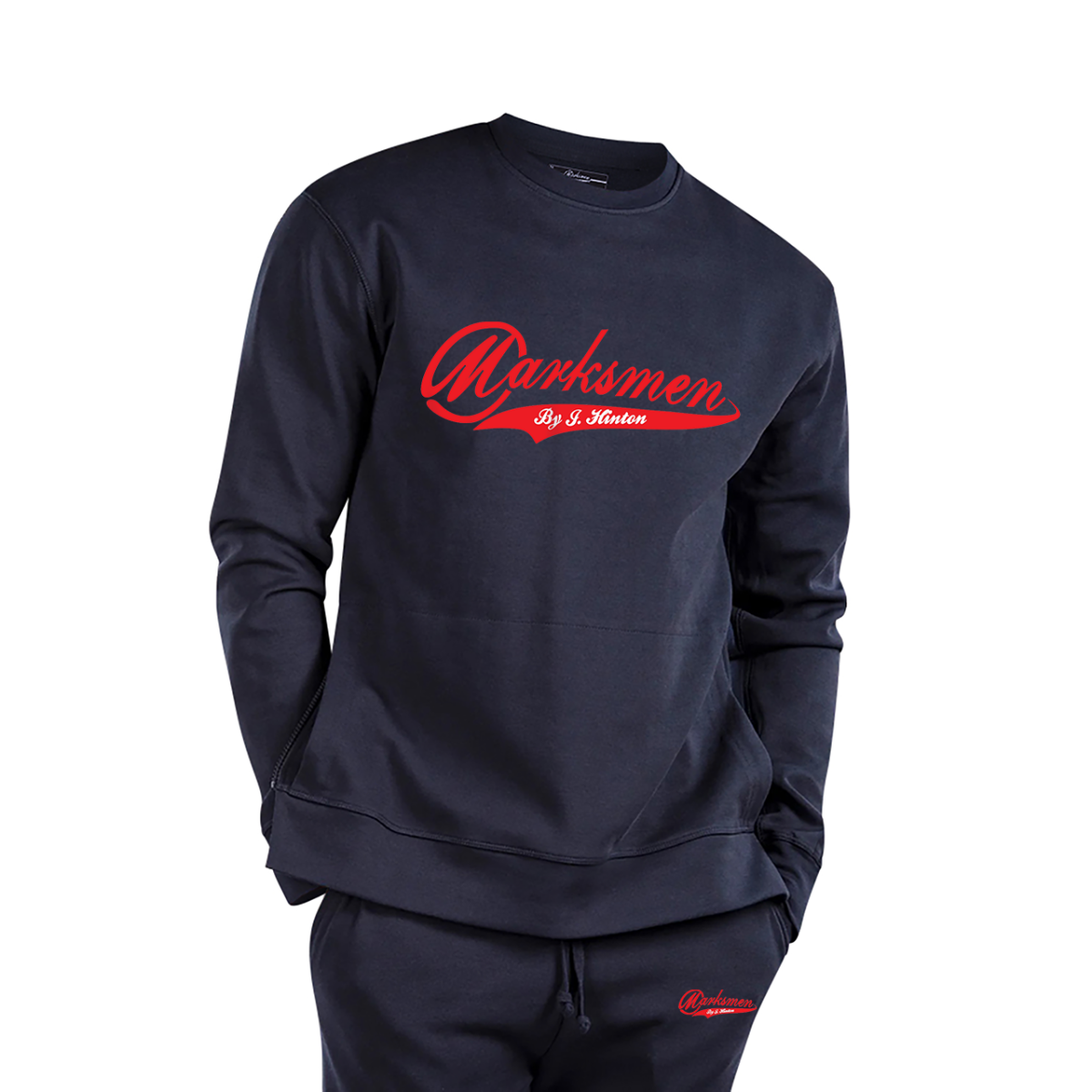 Men's Marksmen- Fleece Sweatshirt