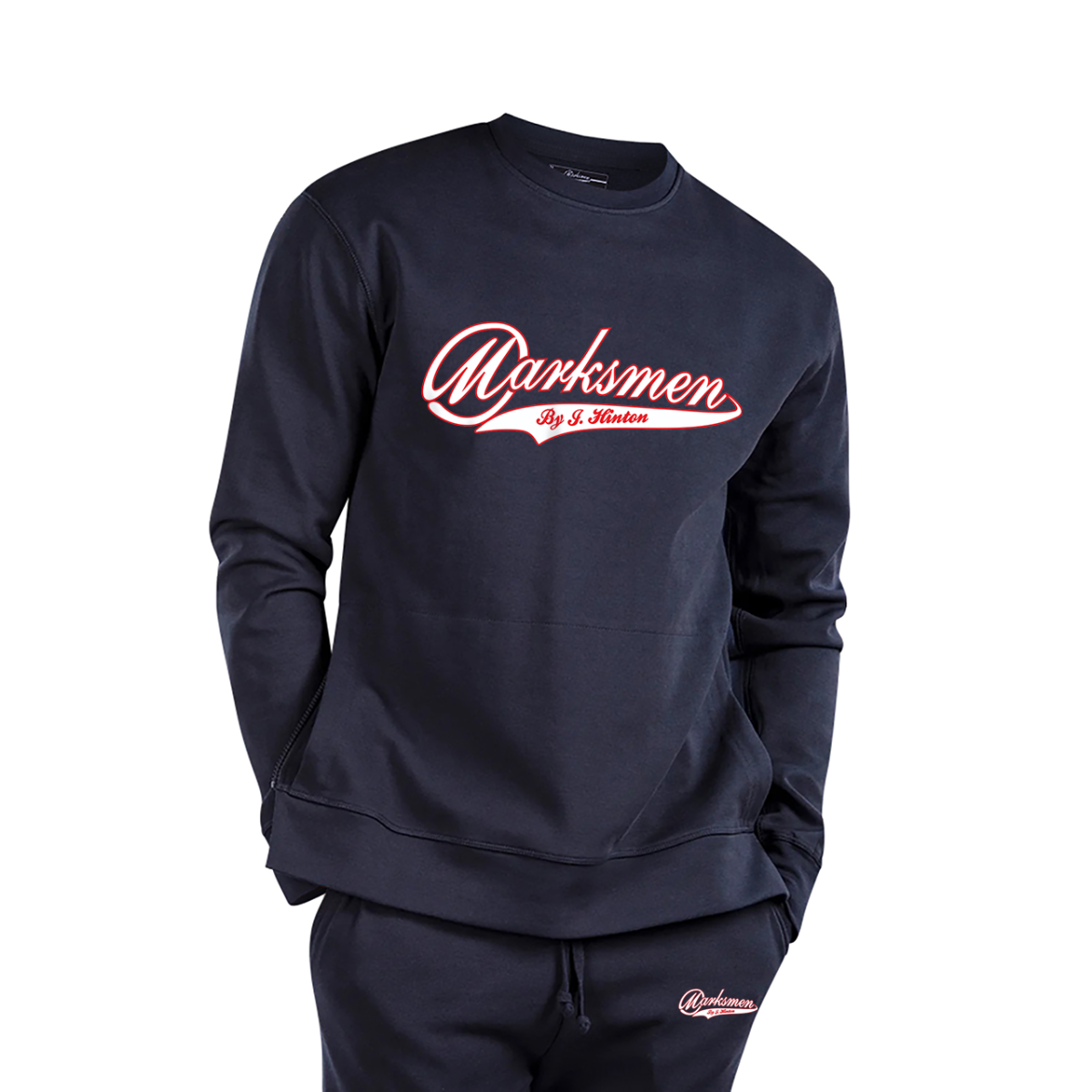 Men's Marksmen- Fleece Sweatshirt