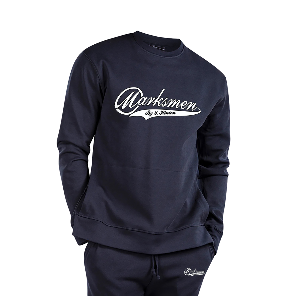 Men's Marksmen- Fleece Sweatshirt