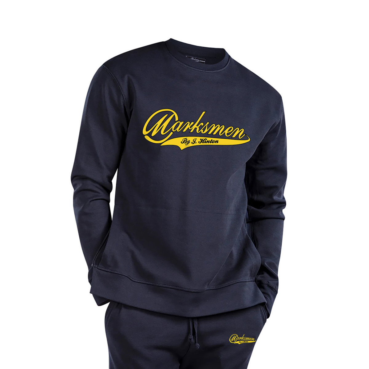 Men's Marksmen- Fleece Sweatshirt