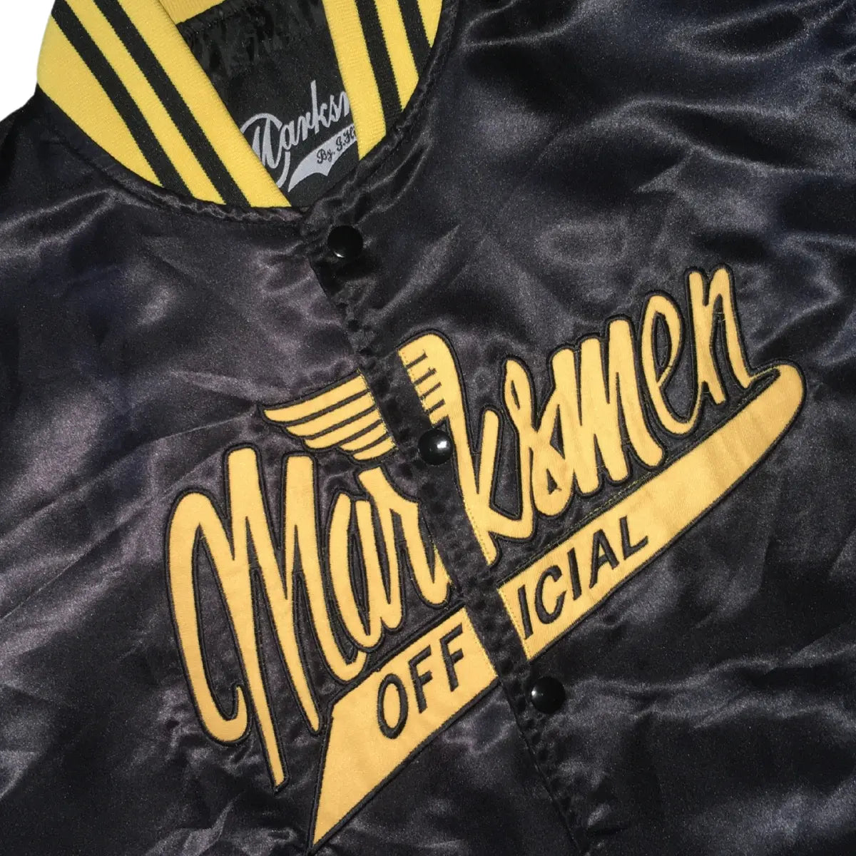 SILK SATIN BOMBER JACKETS