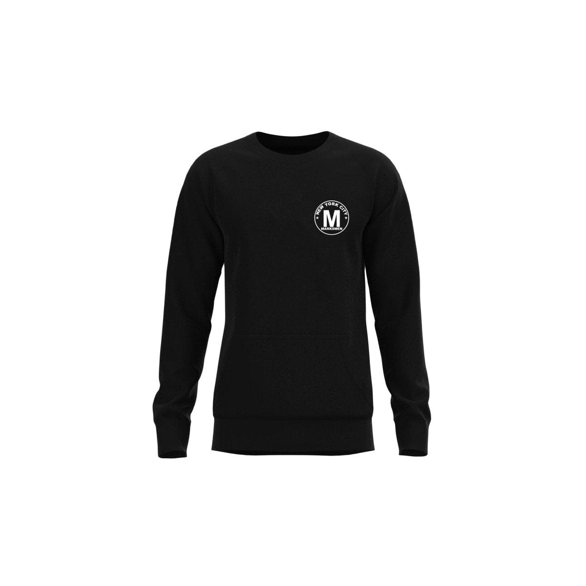 J.Hinton Collections Apparel & Accessories EMPIRE STATE OF MIND RAGLAN SWEATSHIRT