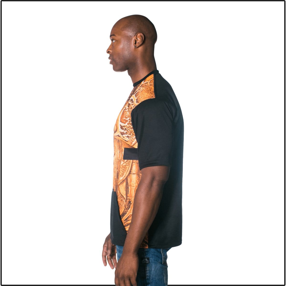 J.Hinton Collections Apparel & Accessories Jhinton Buddha