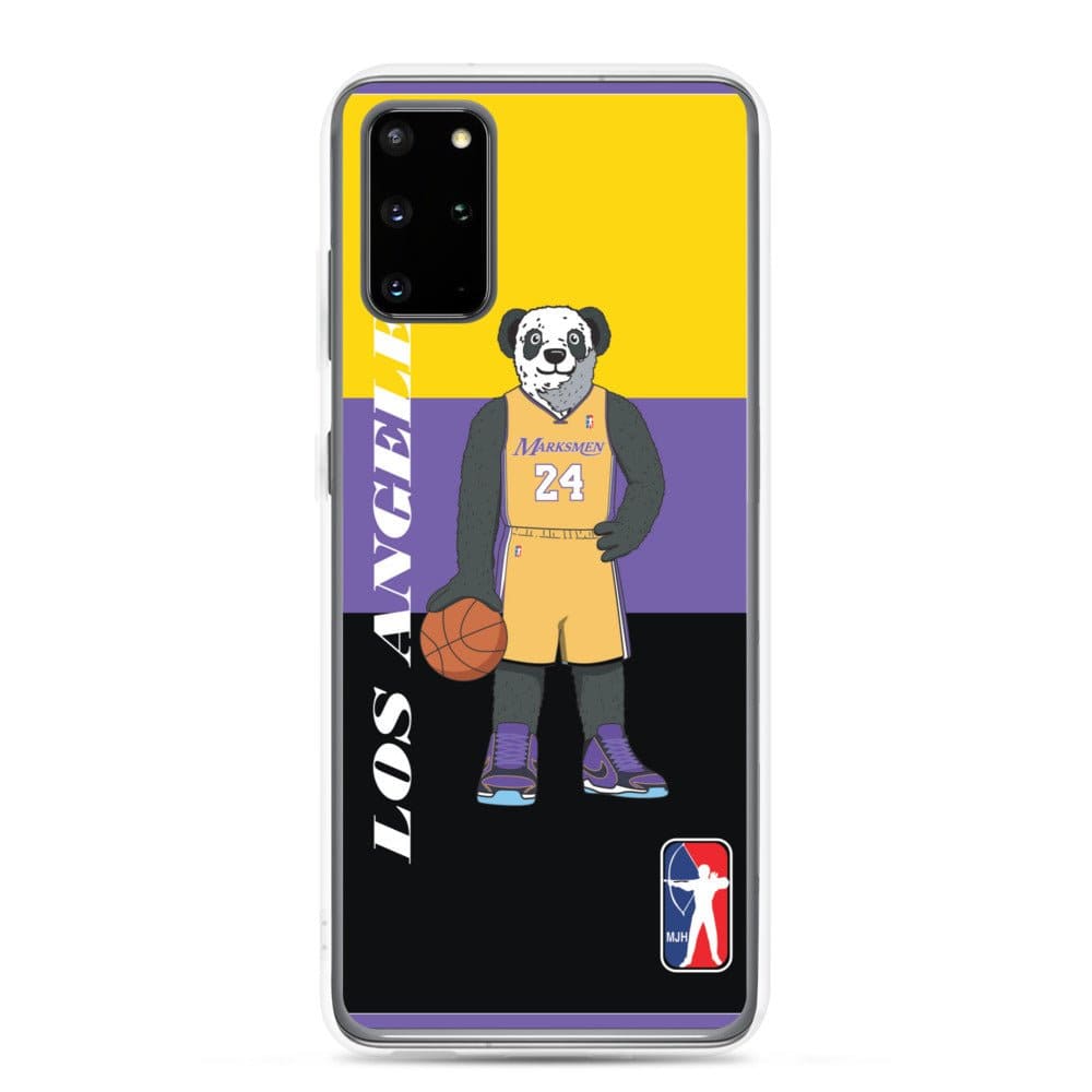 J.Hinton Collections Apparel & Accessories LAX MJH Samsung Case