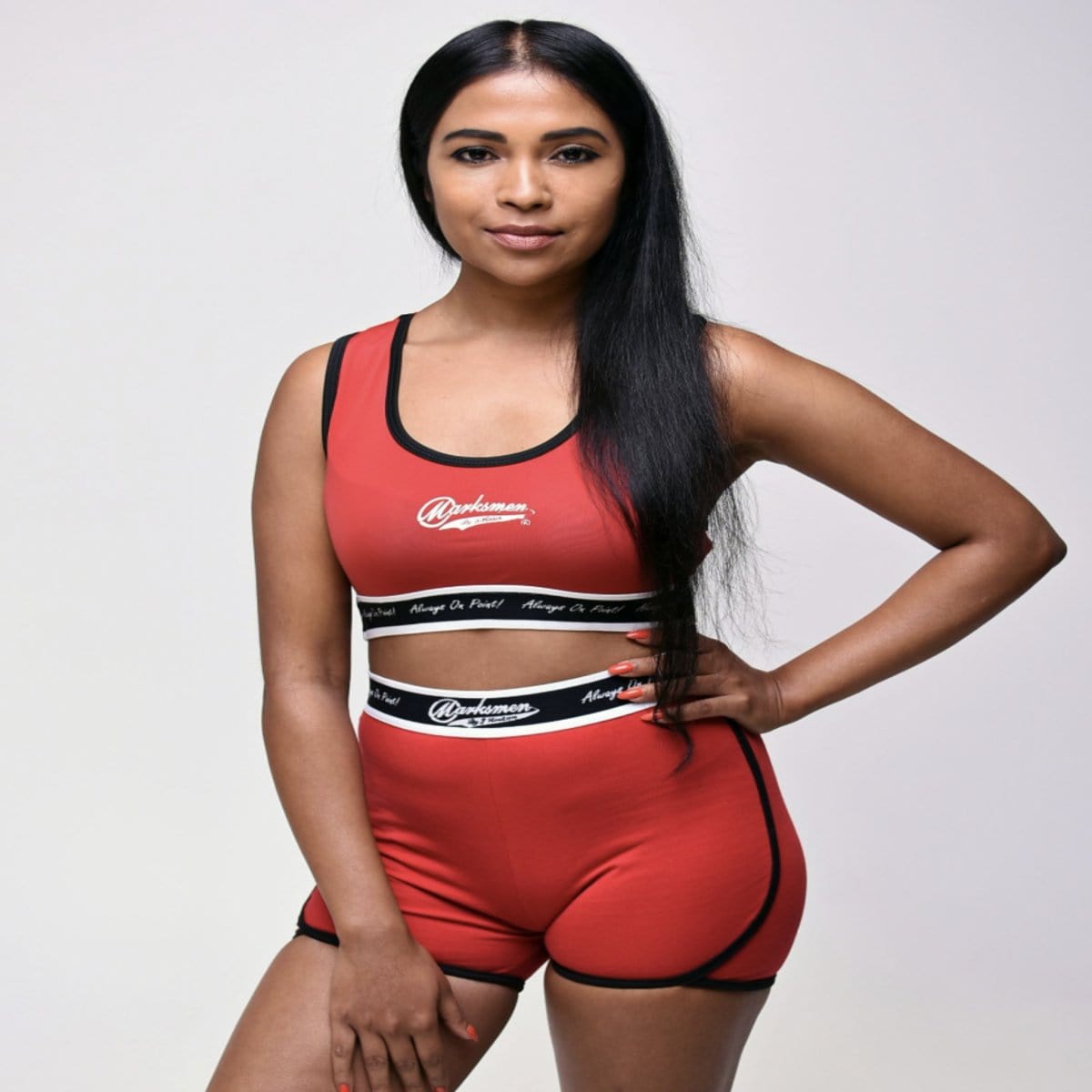 J.Hinton Collections Apparel & Accessories Life Active Sports Bra Set
