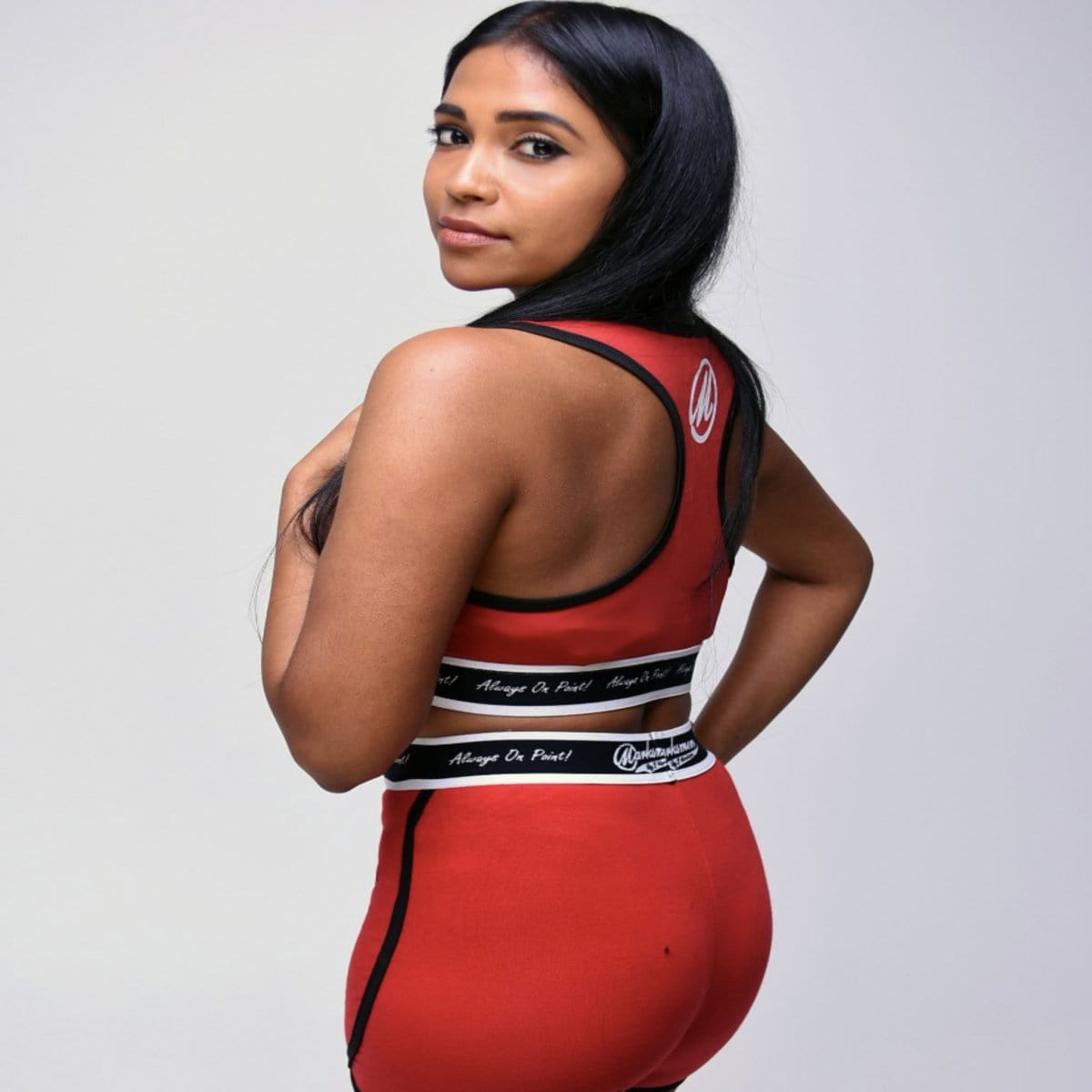 J.Hinton Collections Apparel & Accessories Life Active Sports Bra Set