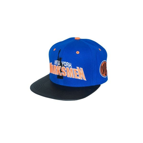 J.Hinton Collections Apparel & Accessories Marksmen Premium Adjustable (NYK INSPIRED) Cap In Stock -