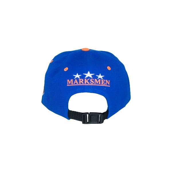 J.Hinton Collections Apparel & Accessories Marksmen Premium Adjustable (NYK INSPIRED) Cap In Stock -