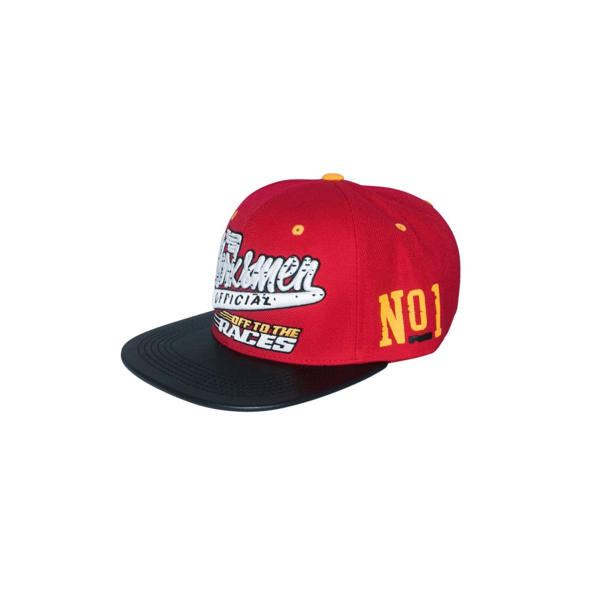 J.Hinton Collections Apparel & Accessories Marksmen Premium Adjustable (OFF TO THE RACES) Cap