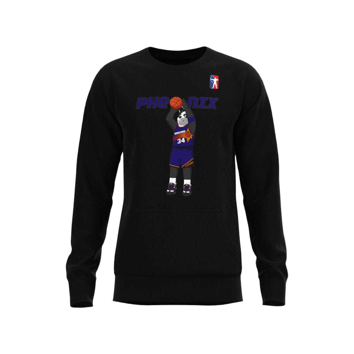 J.Hinton Collections Apparel & Accessories Men's Barkley Inspired Phoenix Sweatshirt