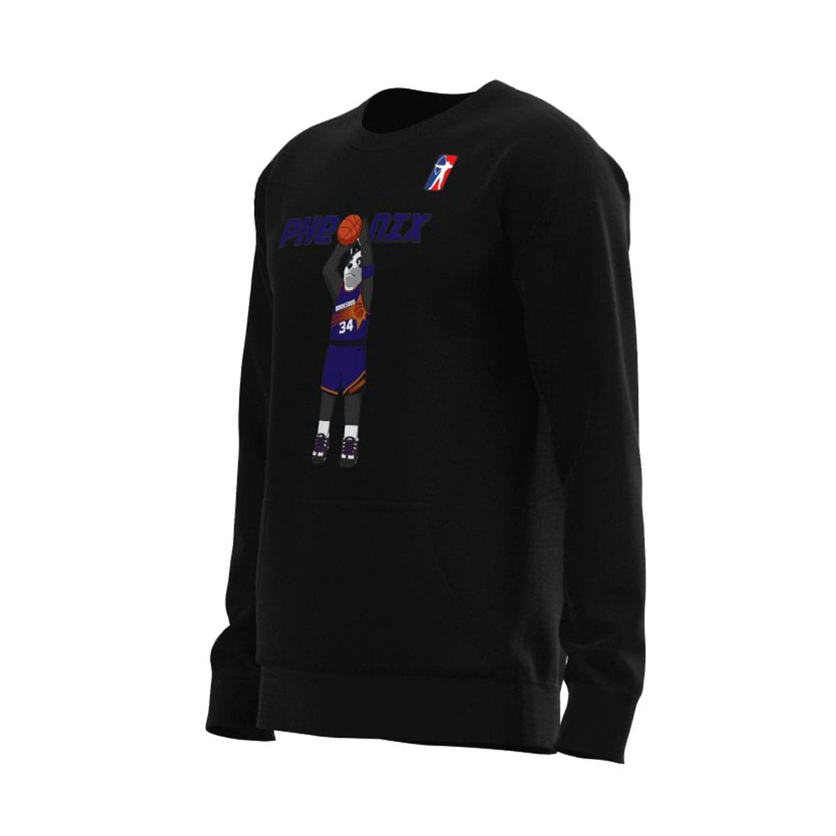 J.Hinton Collections Apparel & Accessories Men's Barkley Inspired Phoenix Sweatshirt