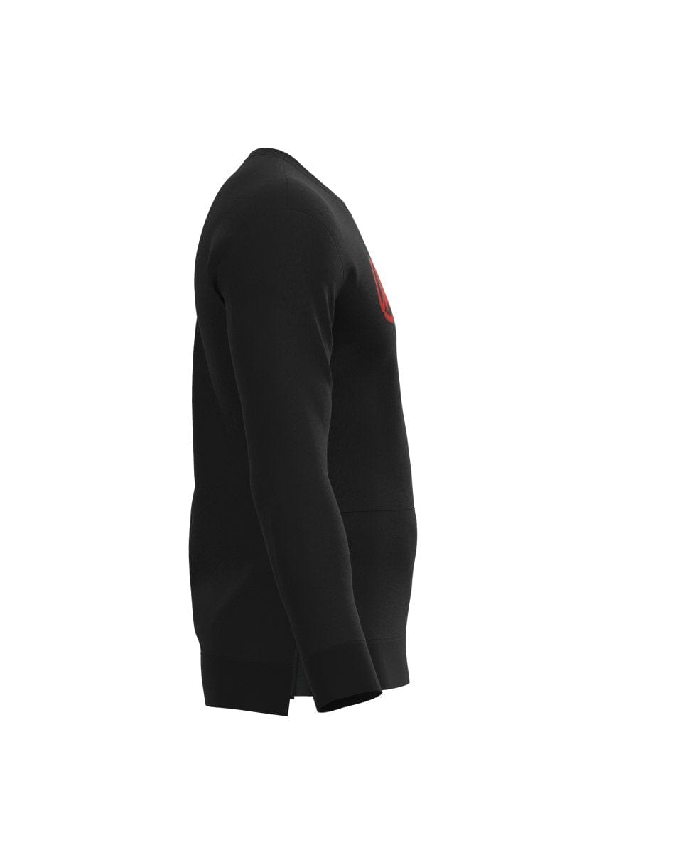 J.Hinton Collections Apparel & Accessories Men's Marksmen- Chenille Fleece Sweatshirt