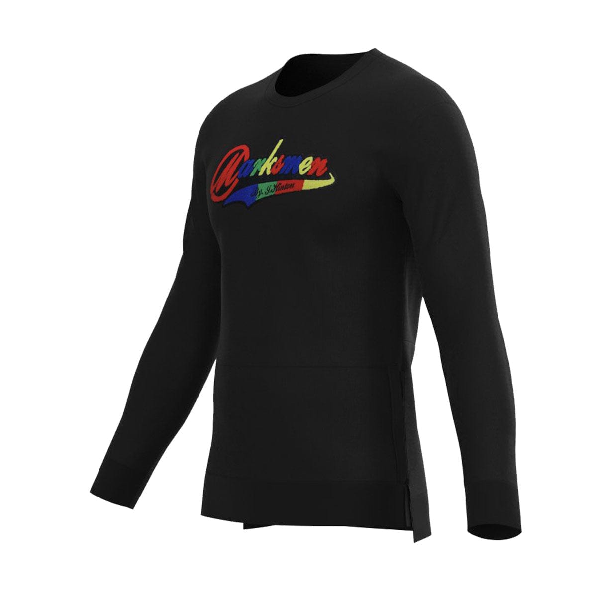 J.Hinton Collections Apparel & Accessories Men's Marksmen- Chenille Fleece Sweatshirt