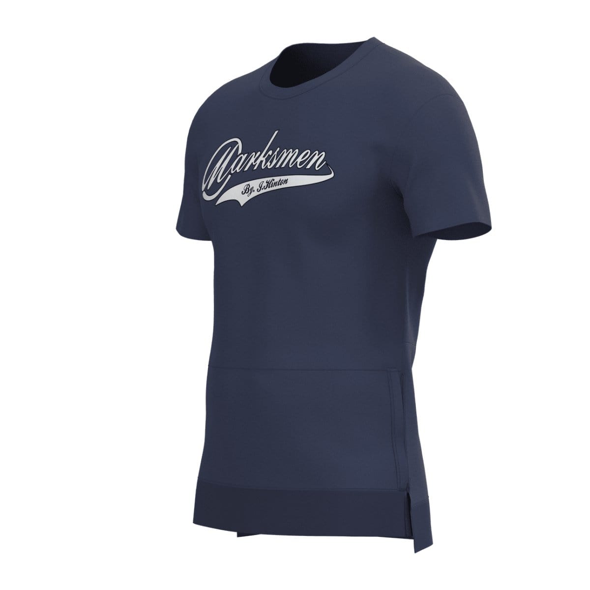 J.Hinton Collections Apparel & Accessories Men's Marksmen - Fleece Sweatshirt Short sleeve