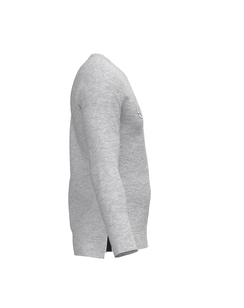 J.Hinton Collections Apparel & Accessories Men's Marksmen- Fleece Sweatsuit (Heather Grey)
