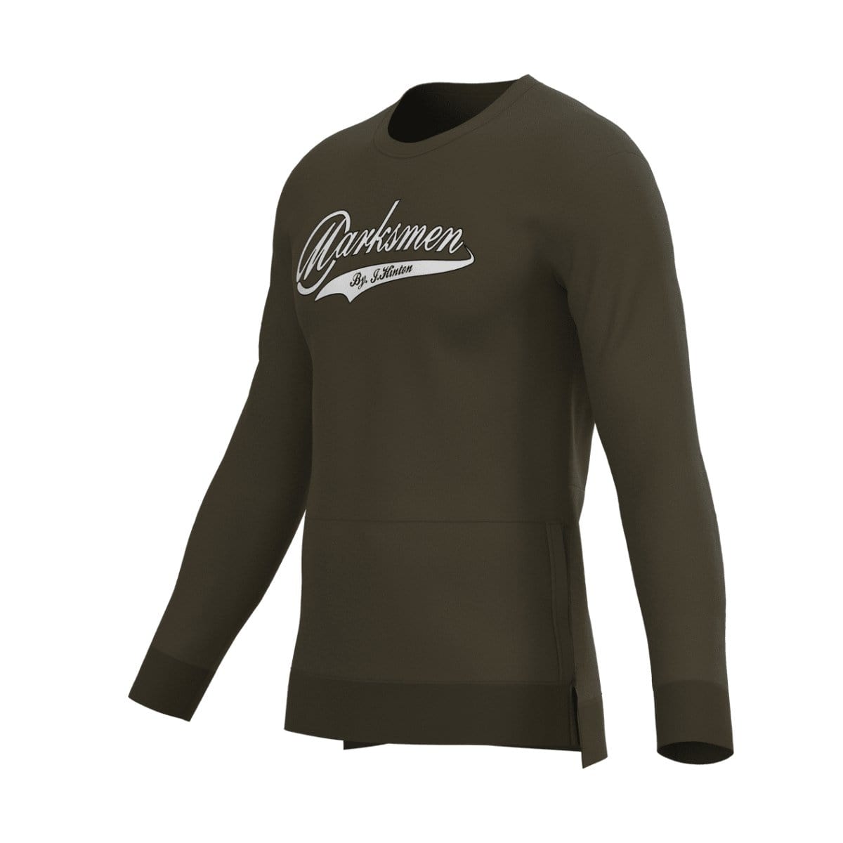 J.Hinton Collections Apparel & Accessories Men's Marksmen - Fleece Sweatsuit (Olive)