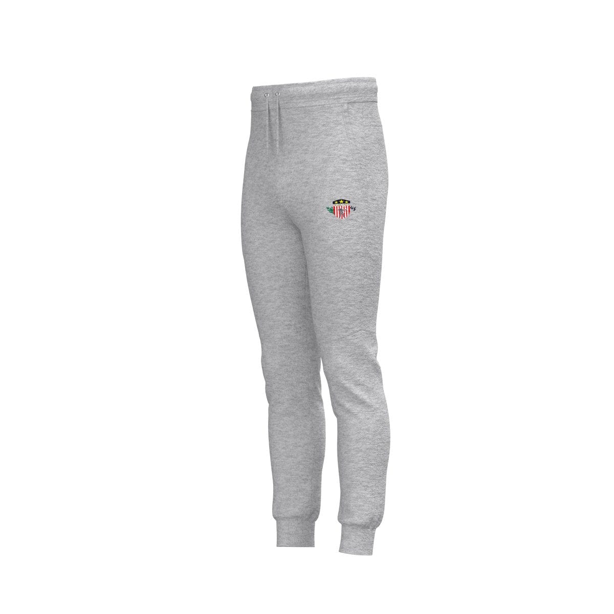 J.Hinton Collections Apparel & Accessories Men's Marksmen U.S.A - Fleece Joggers
