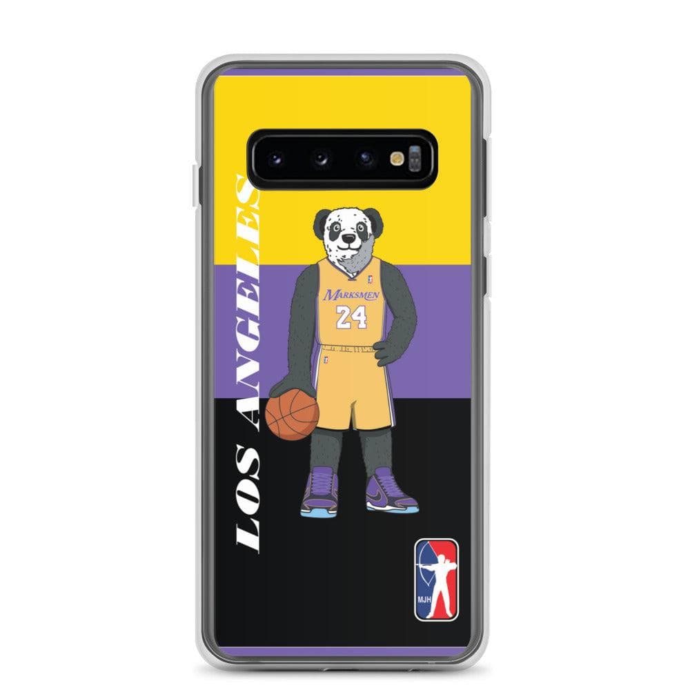 J.Hinton Collections Apparel & Accessories Samsung Galaxy S10 LAX MJH Samsung Case