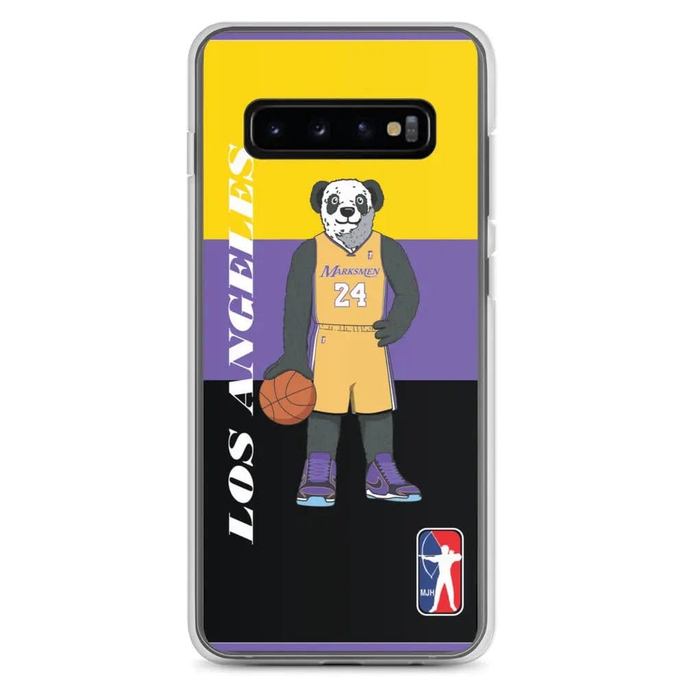 J.Hinton Collections Apparel & Accessories Samsung Galaxy S10+ LAX MJH Samsung Case