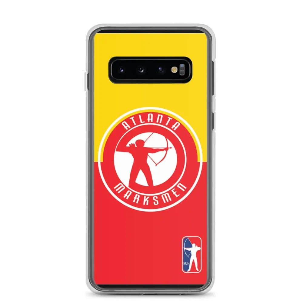 J.Hinton Collections Apparel & Accessories Samsung Galaxy S10 MJH ATLANTA Samsung Case