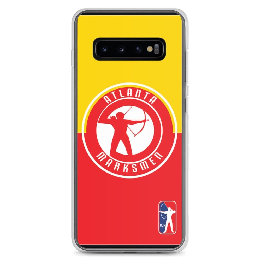J.Hinton Collections Apparel & Accessories Samsung Galaxy S10+ MJH ATLANTA Samsung Case
