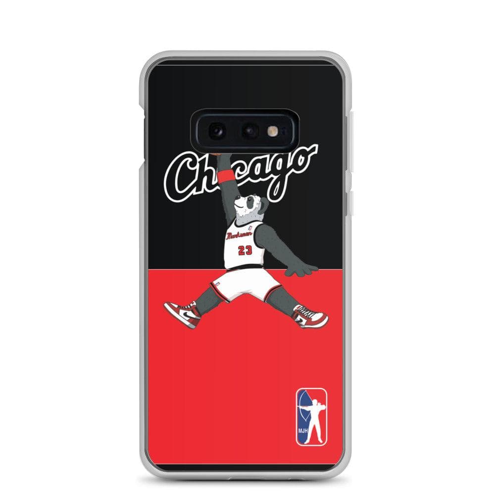 J.Hinton Collections Apparel & Accessories Samsung Galaxy S10e CHI-TOWN MJHSamsung Case