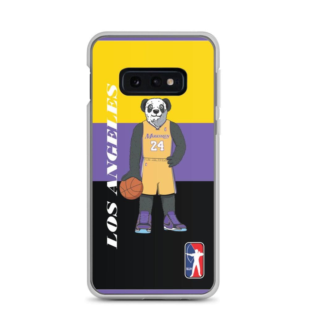 J.Hinton Collections Apparel & Accessories Samsung Galaxy S10e LAX MJH Samsung Case