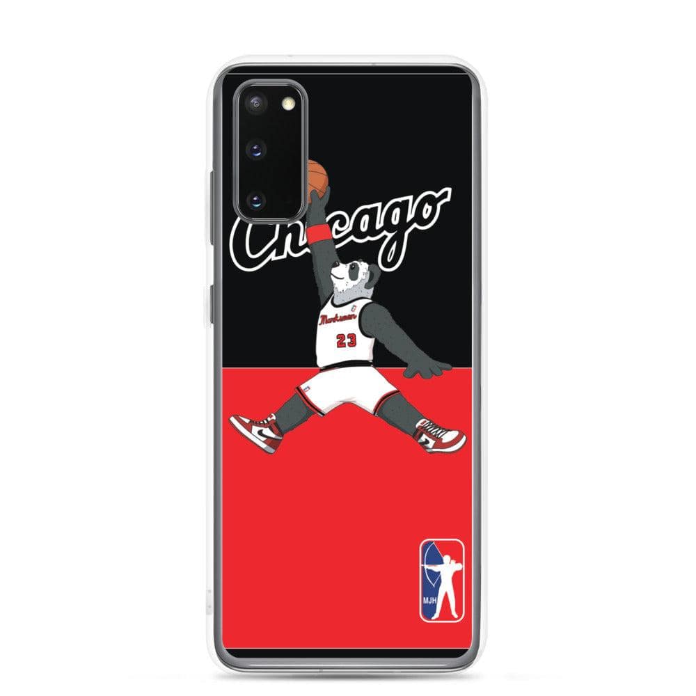 J.Hinton Collections Apparel & Accessories Samsung Galaxy S20 CHI-TOWN MJHSamsung Case