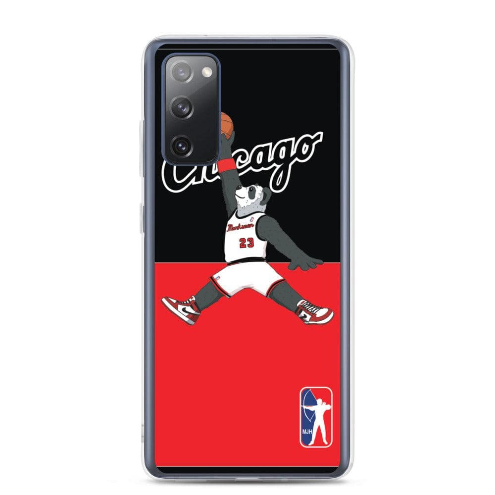 J.Hinton Collections Apparel & Accessories Samsung Galaxy S20 FE CHI-TOWN MJHSamsung Case