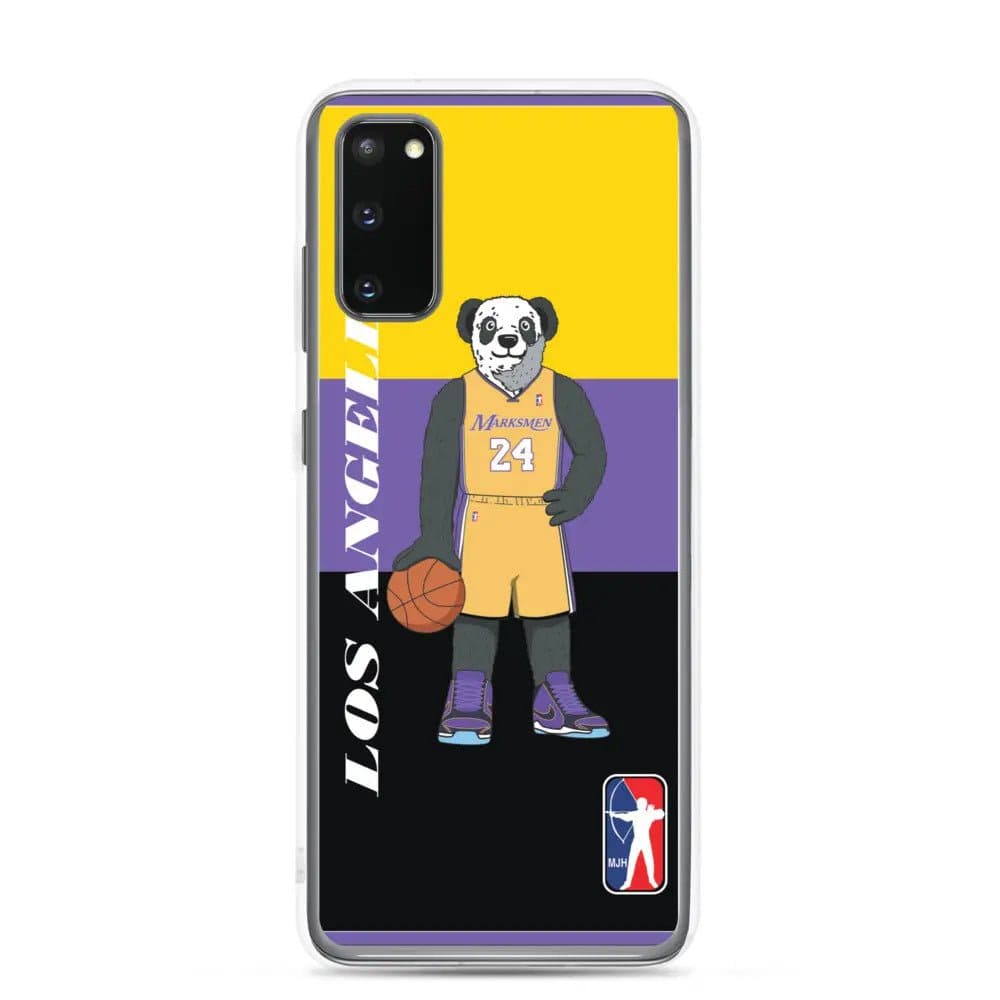 J.Hinton Collections Apparel & Accessories Samsung Galaxy S20 LAX MJH Samsung Case