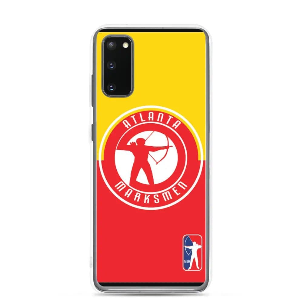 J.Hinton Collections Apparel & Accessories Samsung Galaxy S20 MJH ATLANTA Samsung Case
