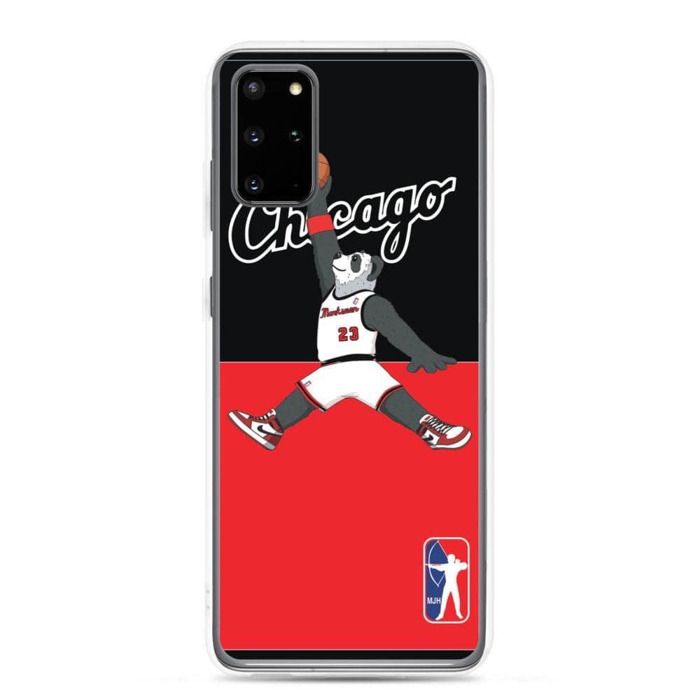 J.Hinton Collections Apparel & Accessories Samsung Galaxy S20 Plus CHI-TOWN MJHSamsung Case