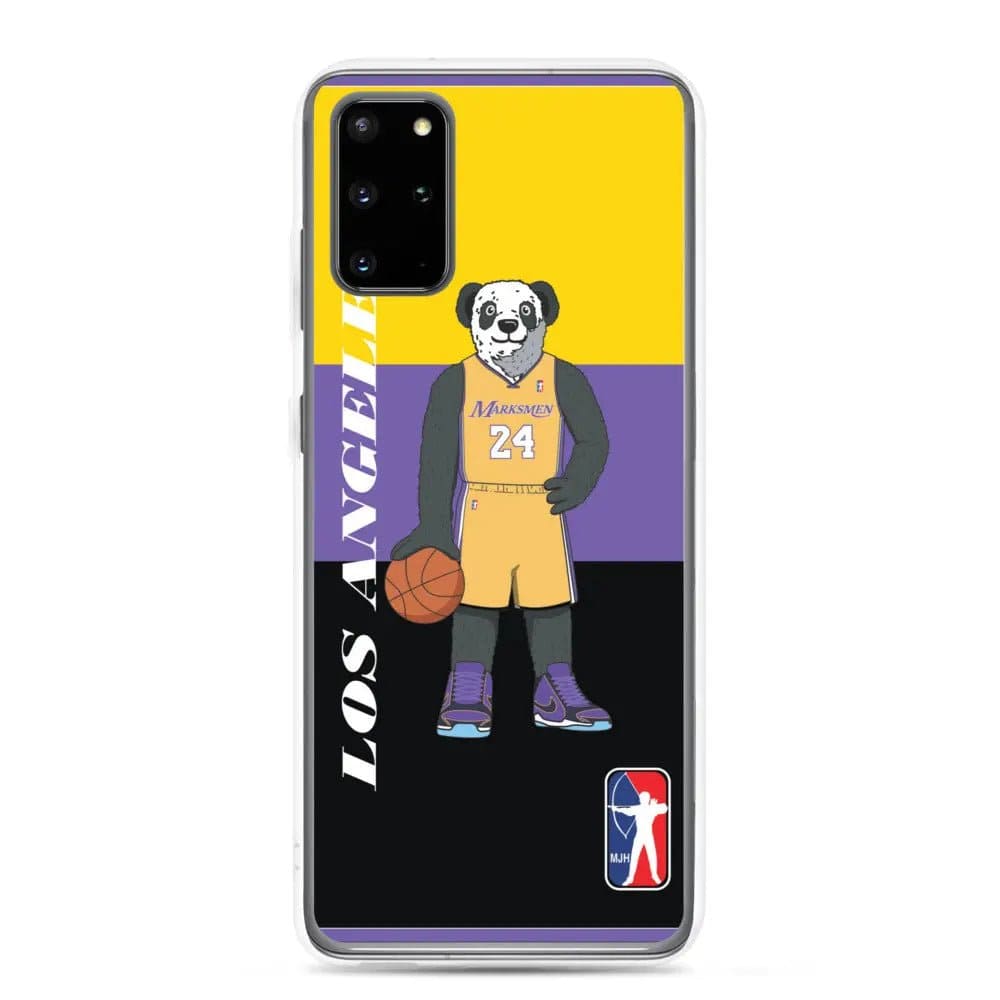 J.Hinton Collections Apparel & Accessories Samsung Galaxy S20 Plus LAX MJH Samsung Case