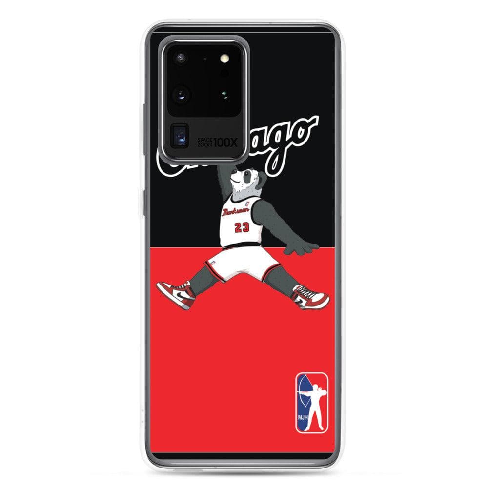 J.Hinton Collections Apparel & Accessories Samsung Galaxy S20 Ultra CHI-TOWN MJHSamsung Case