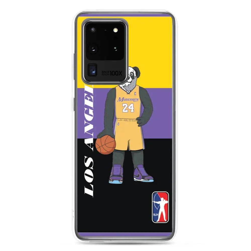 J.Hinton Collections Apparel & Accessories Samsung Galaxy S20 Ultra LAX MJH Samsung Case