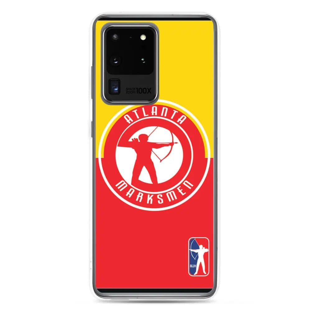 J.Hinton Collections Apparel & Accessories Samsung Galaxy S20 Ultra MJH ATLANTA Samsung Case