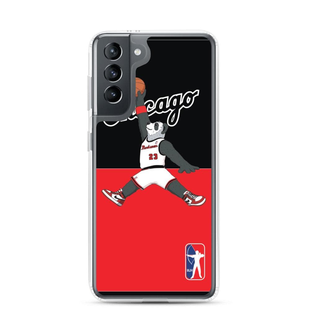 J.Hinton Collections Apparel & Accessories Samsung Galaxy S21 CHI-TOWN MJHSamsung Case