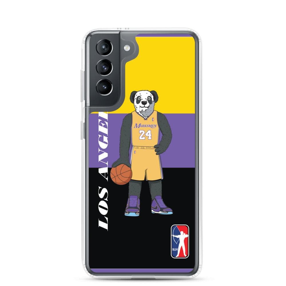 J.Hinton Collections Apparel & Accessories Samsung Galaxy S21 LAX MJH Samsung Case