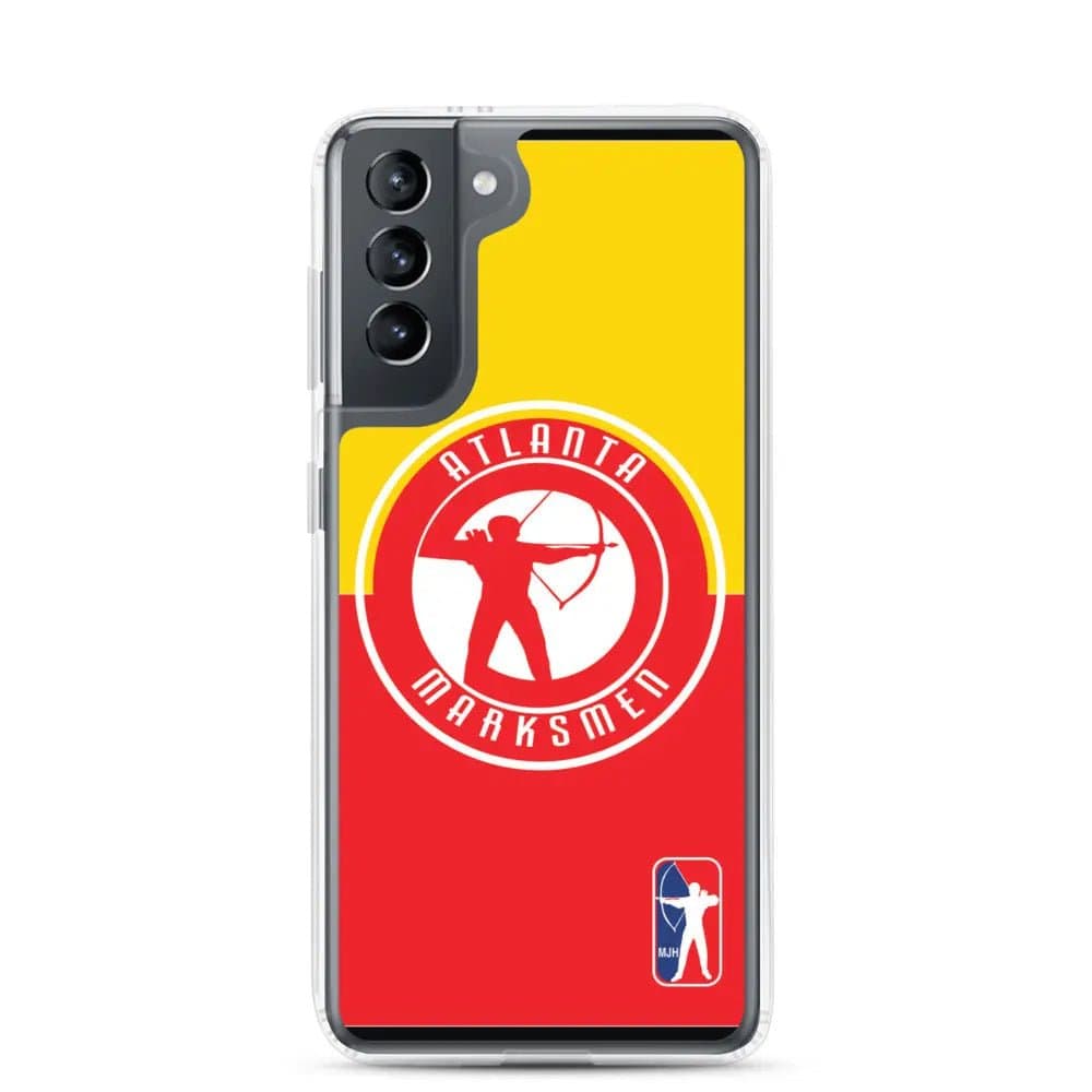 J.Hinton Collections Apparel & Accessories Samsung Galaxy S21 MJH ATLANTA Samsung Case