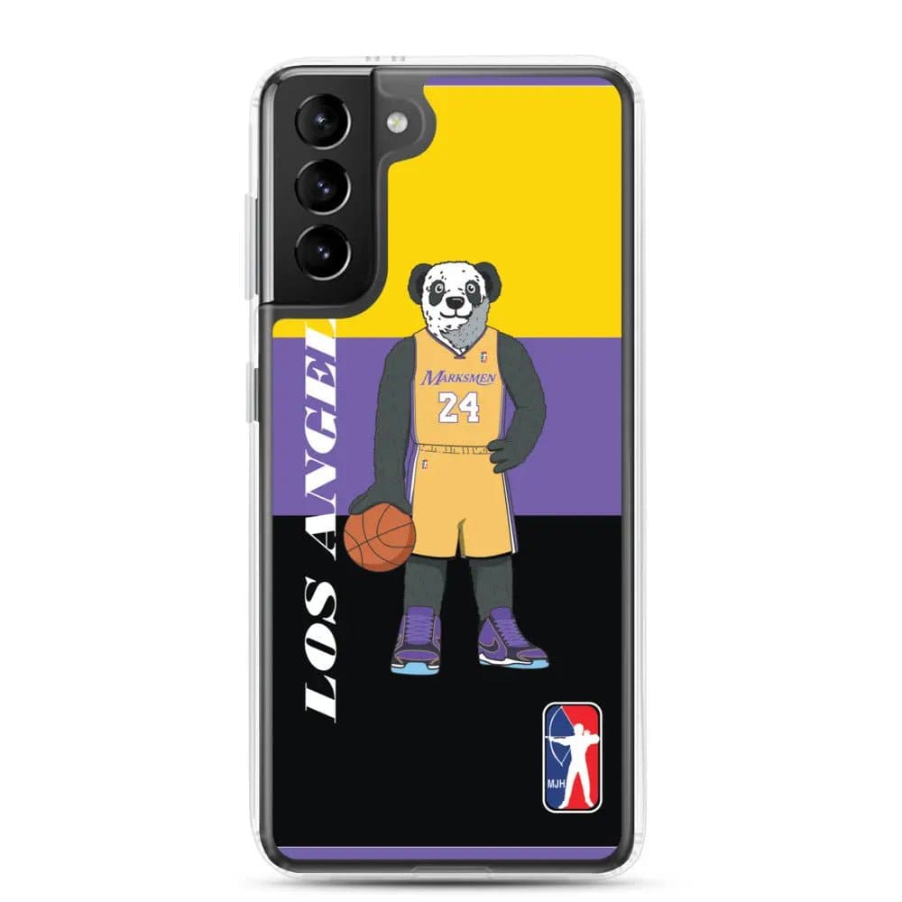 J.Hinton Collections Apparel & Accessories Samsung Galaxy S21 Plus LAX MJH Samsung Case