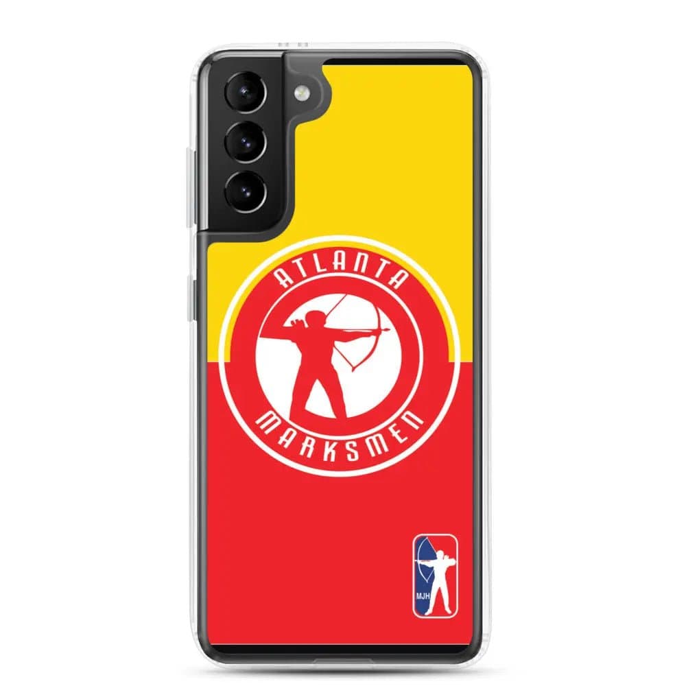 J.Hinton Collections Apparel & Accessories Samsung Galaxy S21 Plus MJH ATLANTA Samsung Case