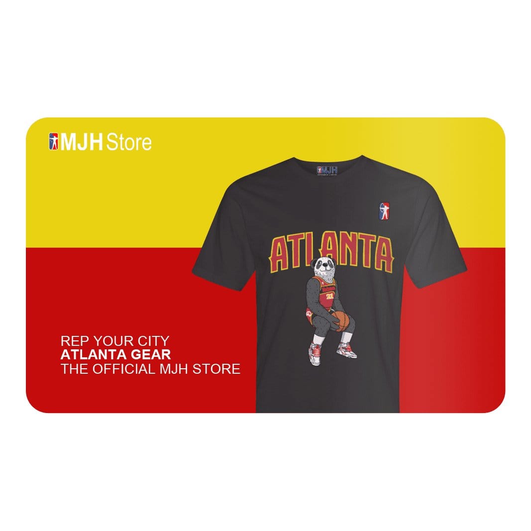 J.Hinton Collections Gift Cards Atlanta MJH Store eGift Card ($10-$250)
