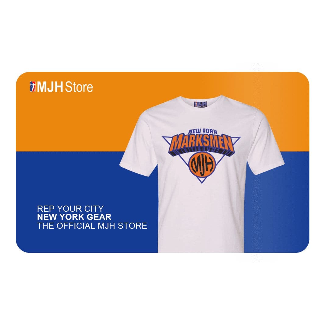 J.Hinton Collections Gift Cards New York MJH Store eGift Card ($10-$250)