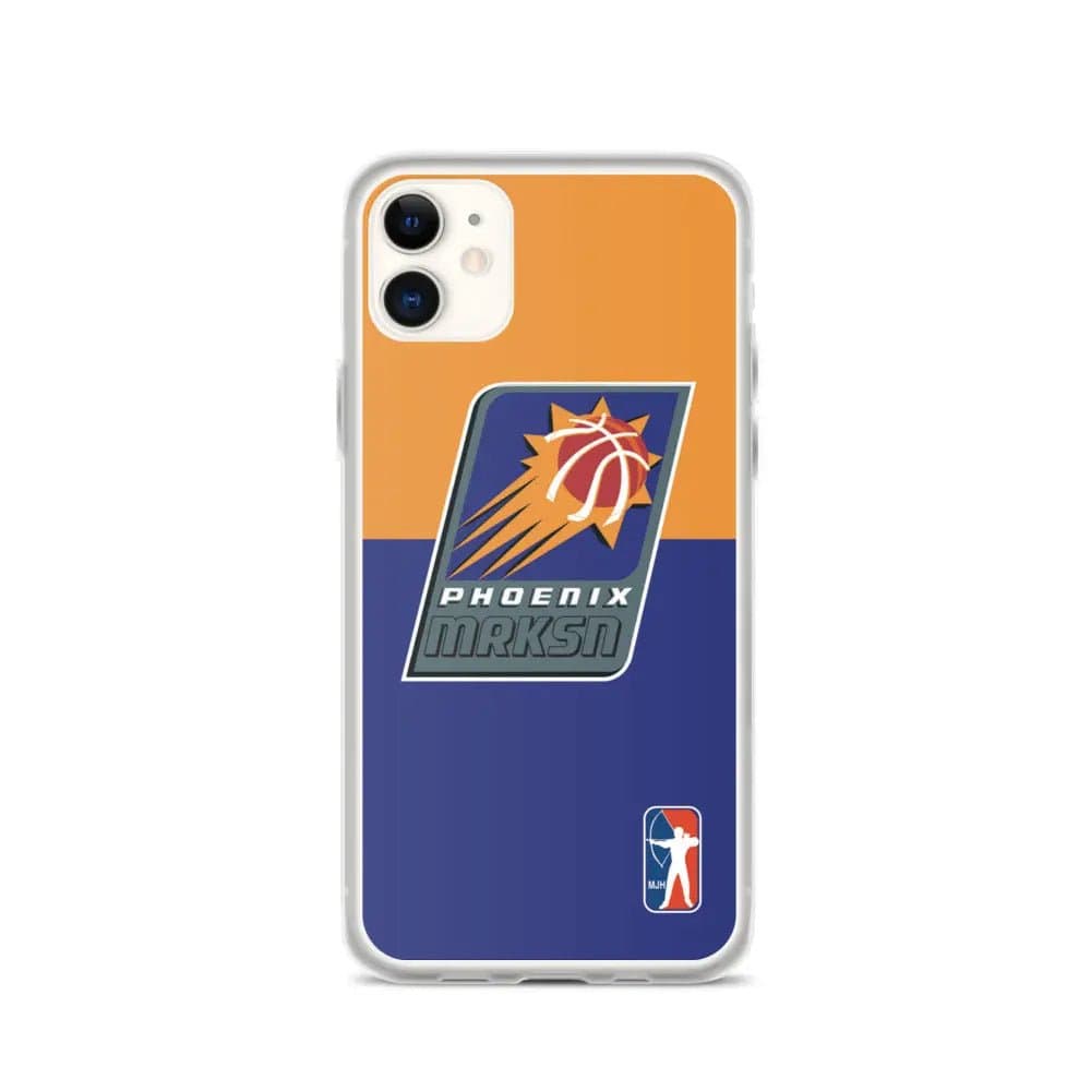 J.Hinton Collections iPhone 11 MJH Pheonix iPhone Case