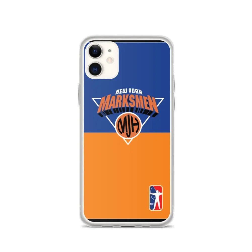 J.Hinton Collections iPhone 11 New York MJH iPhone Case