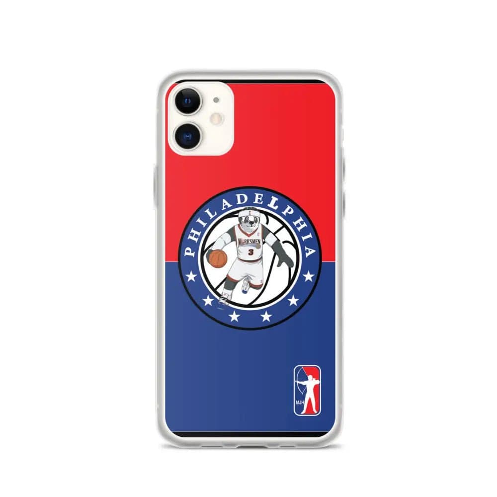 J.Hinton Collections iPhone 11 Philly MJH iPhone Case