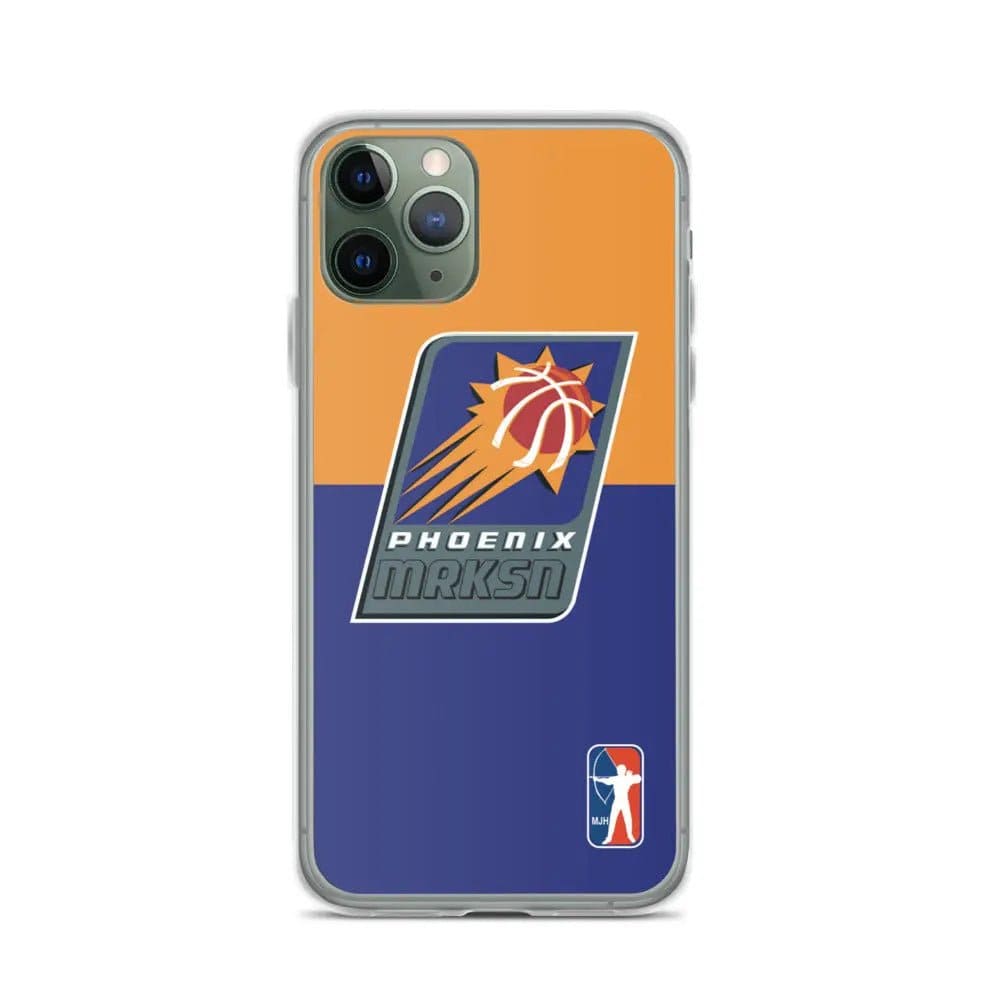 J.Hinton Collections iPhone 11 Pro MJH Pheonix iPhone Case