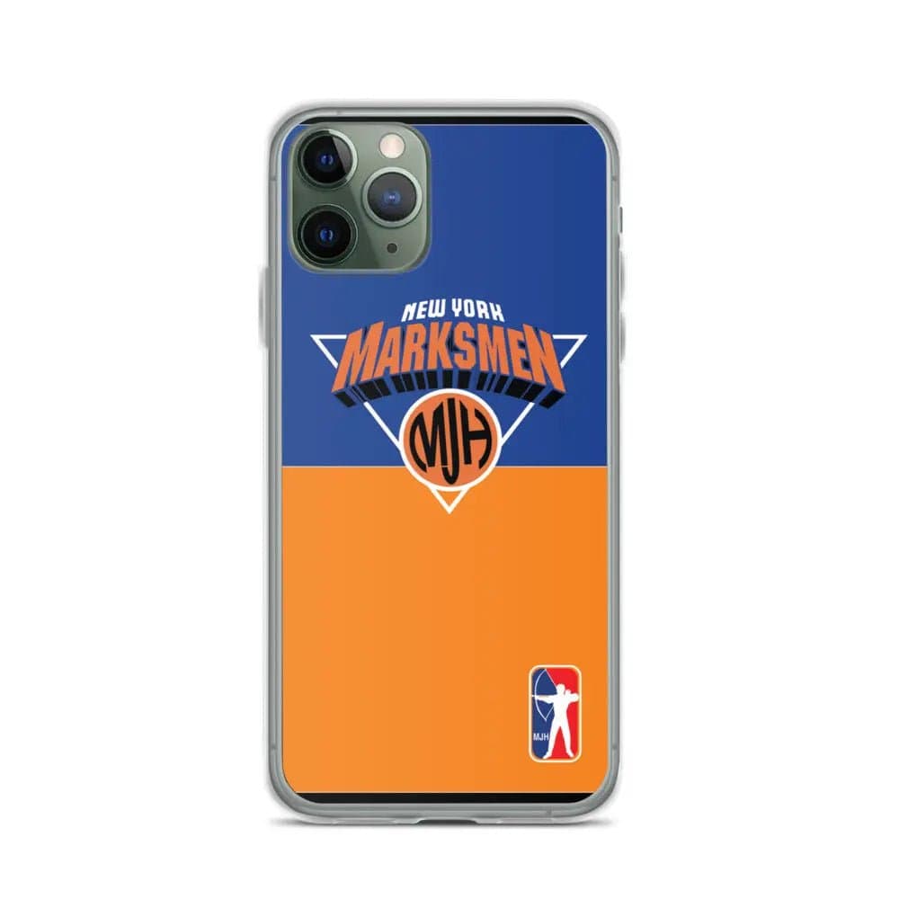 J.Hinton Collections iPhone 11 Pro New York MJH iPhone Case