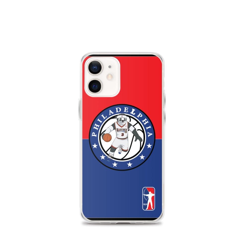 J.Hinton Collections iPhone 12 mini Philly MJH iPhone Case